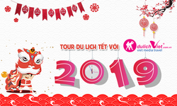 du lịch tết 2019