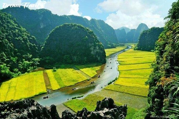 tour du lich mien bac