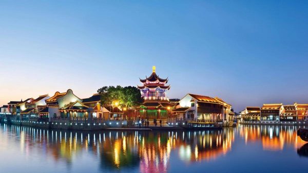 tour du lịch trung quốc