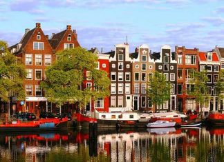 Chia sẻ kinh nghiệm du lịch Hà Lan 