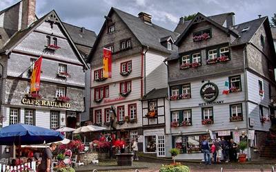 Thị trấn trung cổ Monschau