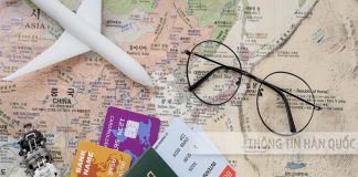Hướng dẫn cách xin visa du lịch Hàn Quốc