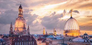 Thành phố Dresden Du lịch Đức