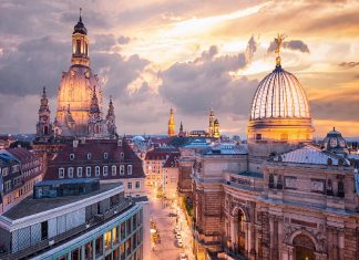 Thành phố Dresden Du lịch Đức