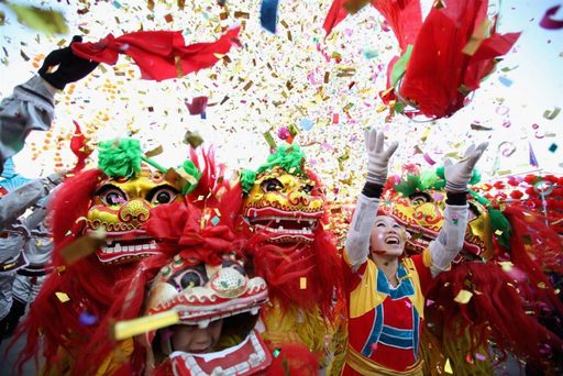 Tết trung thu của dân tộc Hoa – Lễ hội lớn nhất ở Singapore
