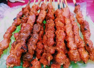 Những món ăn vặt không thể bỏ qua khi du lịch Singapore