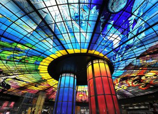 Tiết lộ những điểm đến “đẹp khó cưỡng” khi du lịch Đài Loan