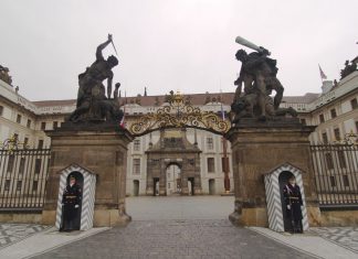 05 địa điểm du lịch nổi tiếng khi tham quan Cộng hòa Séc