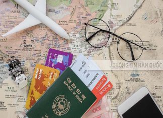 Hướng dẫn làm visa du lịch Hàn Quốc trọn gói tại Du Lịch Việt