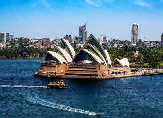 Những điểm đến trong tour du lịch Úc tuyệt đẹp không nên bỏ lỡ