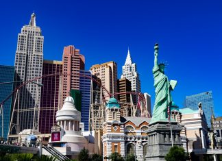 Top 5 điểm không thể bỏ qua trong tour du lịch Mỹ tết 2020