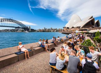 Tour du lịch Úc tết nguyên đán 2020 nên đi đâu?