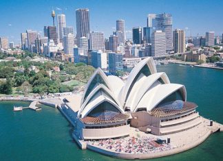 Điểm danh các địa điểm du lịch Tết Úc 2020 nên ghé tới