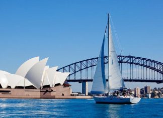 Những tour du lịch Úc tết nguyên đán 2020 hấp dẫn