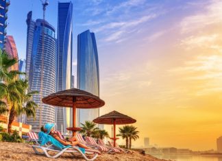 Tour du lịch Dubai tết nguyên đán 2020 hấp dẫn nhất