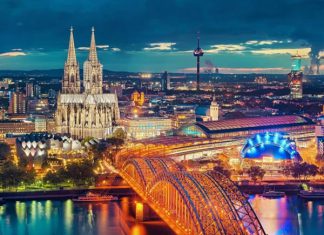 Điểm danh những tour du lịch Đức Tết 2020 hấp dẫn