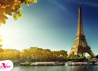 Giới thiêu một số tour du lịch Pháp trọn gói tại Du Lịch Việt