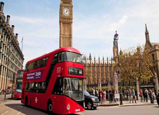 Những điều cực kỳ thú vị khi đi du lịch Anh nên ghi nhớ