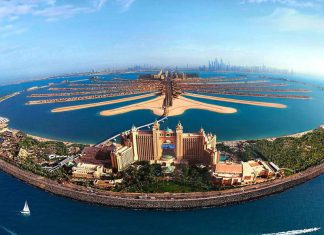 Du lịch Dubai: Choáng ngợp với sự giàu có của quốc gia giàu có thứ 9 này