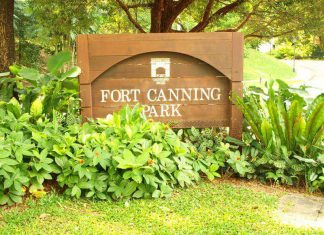 06 điểm du lịch Singapore dành cho người sống “ảo”