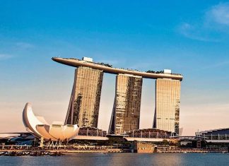 06 khách sạn dành cho du khách sang bậc nhất Singapore