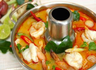 Những món ăn độc lạ ở Thái Lan nhưng vô cùng ngon miệng