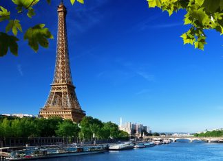 Những điểm đến Du lịch Pháp khiến du khách nao lòng