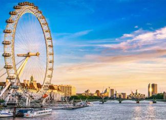 Du lịch Châu Âu: Thưởng ngoạn vẻ đẹp tráng lệ Vương Quốc Anh