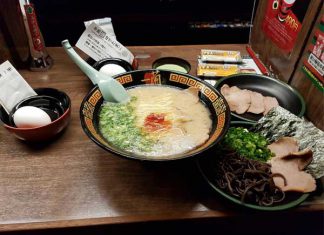 Du lịch Nhật Bản khám phá văn hóa ẩm thực độc đáo