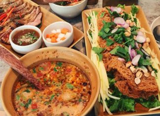 Du lịch Thái Lan: Khám phá nền ẩm thực độc đáo của người dân Thái