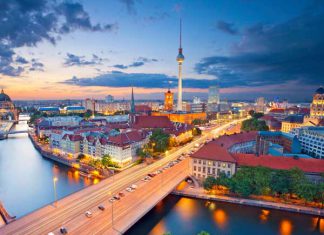 Khám phá Châu Âu: 4 điểm du lịch thú vị nhất tại Đức