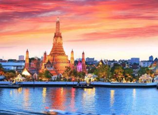 Kinh nghiệm du lịch Thái Lan tổng hợp nhất