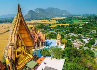 Kinh nghiệm du lịch Thái Lan từ Sài gòn