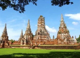 Tour du lịch Thái Lan 4 mùa trong năm có gì hấp dẫn?