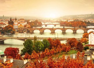 Gợi ý lịch trình du lịch Đông Âu đầy đủ, chi tiết