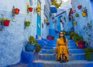 Kinh nghiệm du lịch Maroc bạn cần biết