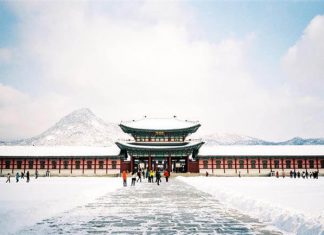 Tại sao nên đi Hàn Quốc vào mùa Đông?