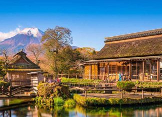 Kinh nghiệm chọn tour du lịch Nhật Bản giá tốt