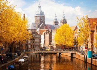 Kinh nghiệm du lịch Châu Âu 2020 chi tiết nhất!