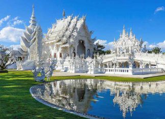 Lịch trình chi tiết 5 ngày 4 đêm Du lịch Thái Lan của Du Lịch Việt