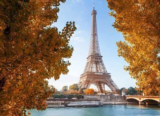Tham khảo kinh nghiệm lựa chọn điểm du lịch Châu Âu mùa thu đẹp nhất