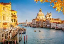Chia sẻ kinh nghiệm du lịch Ý mùa thu tự túc giá rẻ