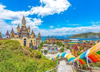 Tour du lịch Nha Trang vì sao luôn hấp dẫn đông đảo du khách? Tour du lịch Nha Trang vì sao luôn hấp dẫn đông đảo du khách?