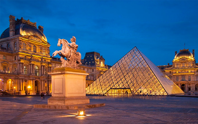 Top 26 địa điểm du lịch Pháp không thể bỏ qua trong năm 2023