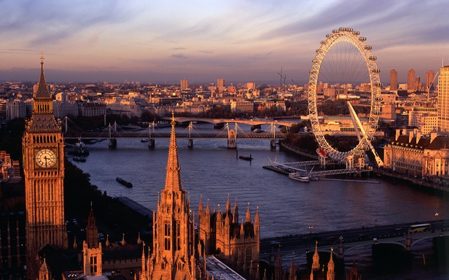 Check in 25 địa điểm du lịch Anh quốc đẹp như mơ không nên bỏ lỡ