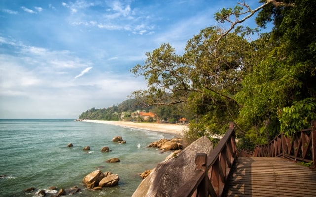 Kinh nghiệm du lịch thành phố Kuantan - thành phố sạch nhất Malaysia