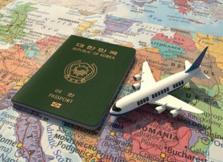 Visa Hàn Quốc