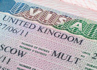 Dịch vụ làm visa Anh chuyên nghiệp – Uy tín hàng đầu tại Việt Nam